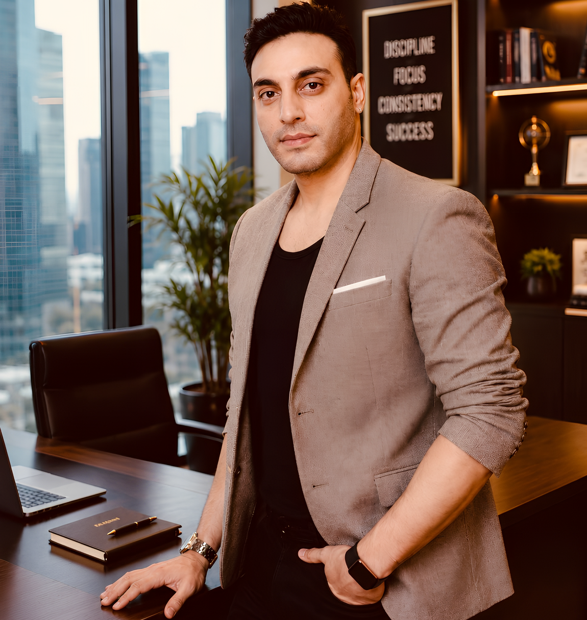 Ankur Khanna